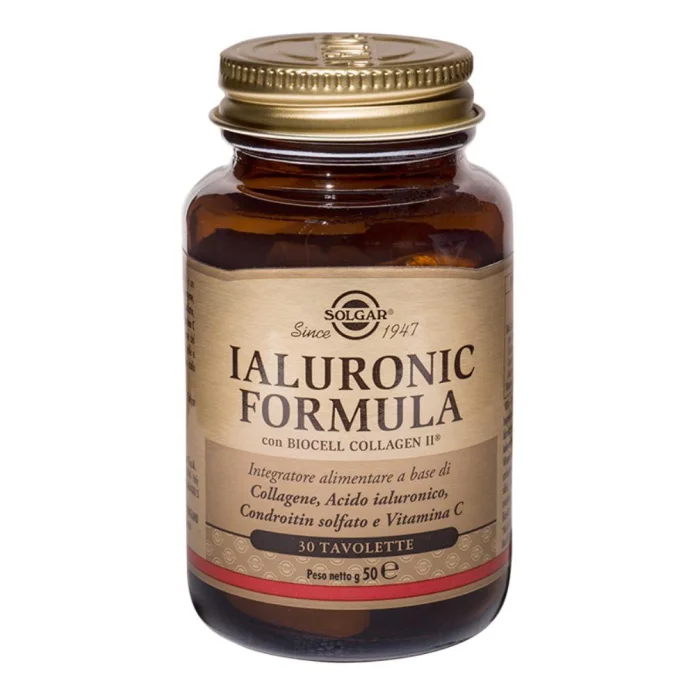 Ialuronic Formula 30 capsule