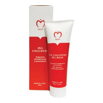 Most PEG unguento 100 ml Unguento antiaderente e assorbente