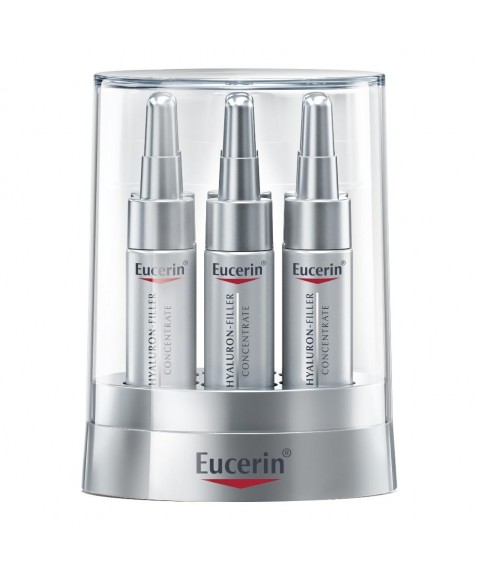 EUCERIN HYAL FILLER CONC 6X5VISO