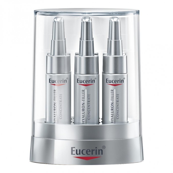 EUCERIN HYAL FILLER CONC 6X5VISO