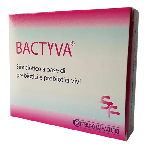 BACTIVA 20CPS