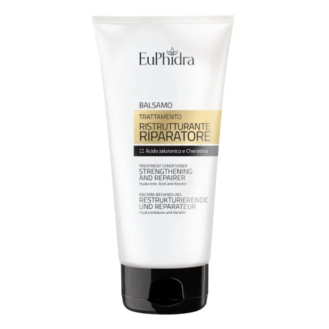 Euphidra Balsamo Trattamento Ristrutturante Riparatore 200ml