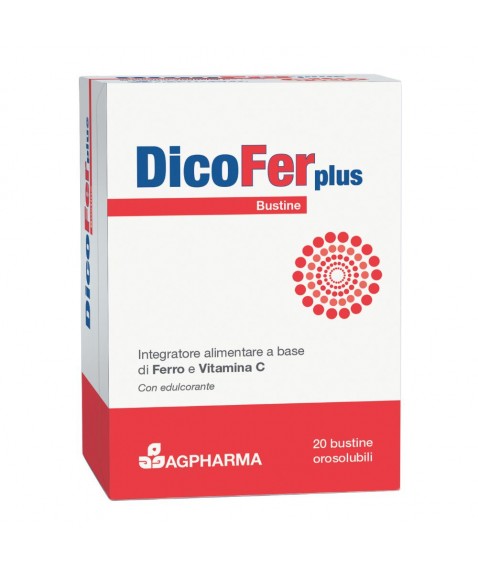 DICOFER PLUS 20BUST