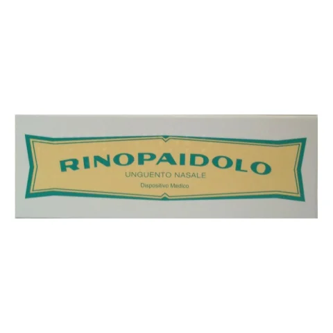 RINOPAIDOLO UNG NAS 10G RINOPAIDOLO UNG NAS 10G