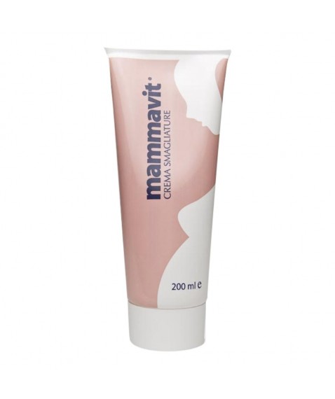 MAMMAVIT Crema Smagl.200ml