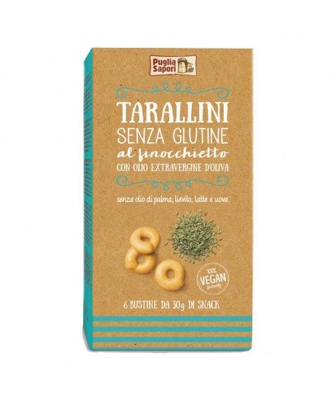 PUGLIA SAP.Tarallini Finocch.