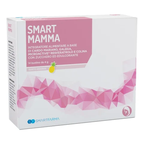 SMARTMAMMA 14BUSTINE SMARTMAMMA 14BUSTINE