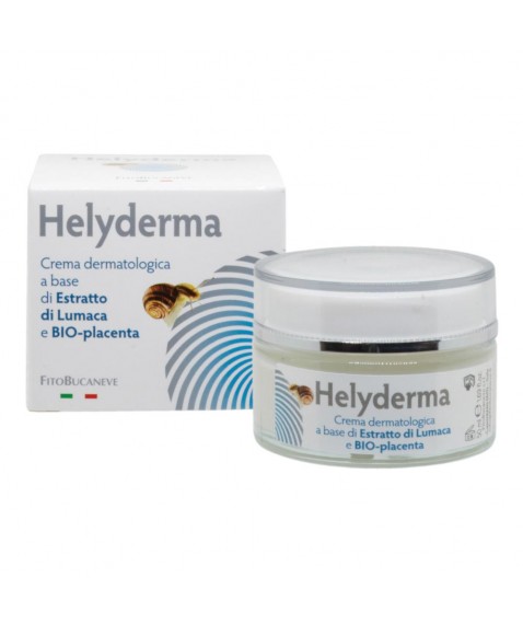 HELYDERMA CREMA VISO LUMACA