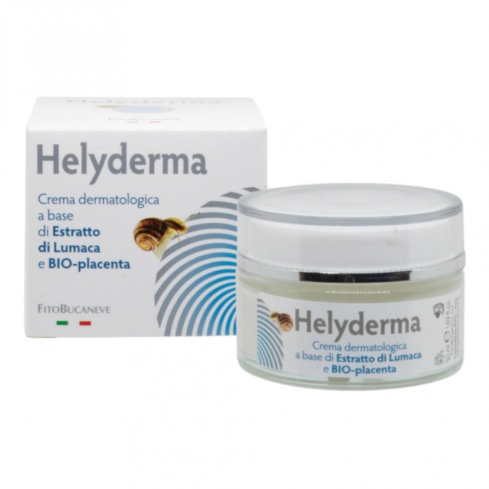 HELYDERMA CREMA VISO LUMACA