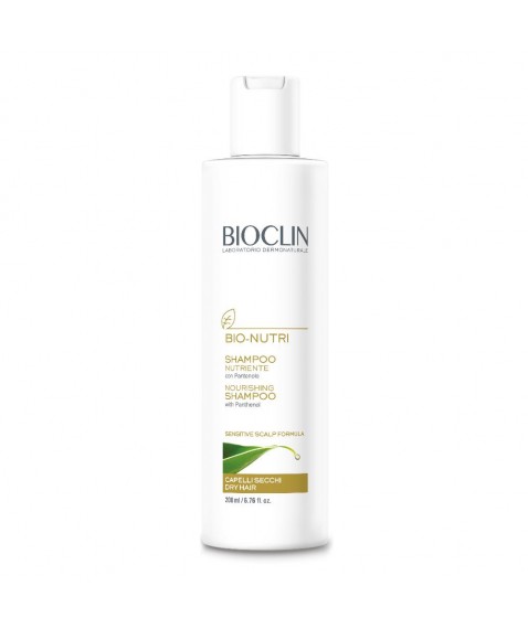 BIOCLIN Bio-Nutri Sh.Secc.200m