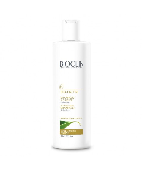 BIOCLIN Bio-Nutri Sh.Secc.400m