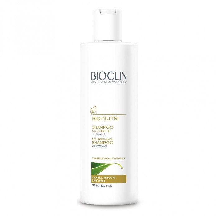 BIOCLIN Bio-Nutri Sh.Secc.400m