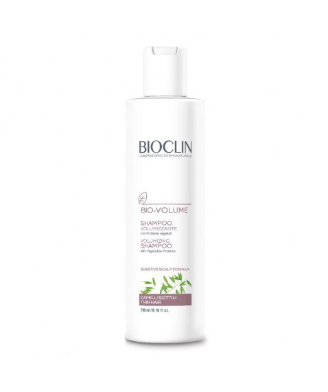 BIOCLIN BIO VOL SH SOTTIL200ML