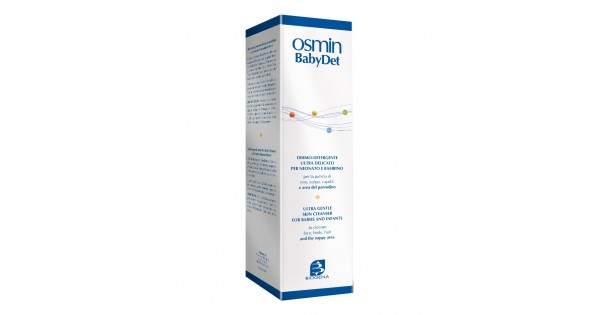 OSMIN-BABYDET 400ML