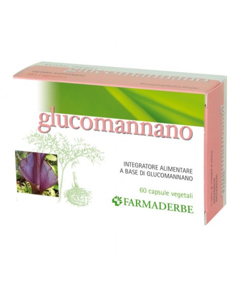 GLUCOMANNANO 60CPS 34,2G