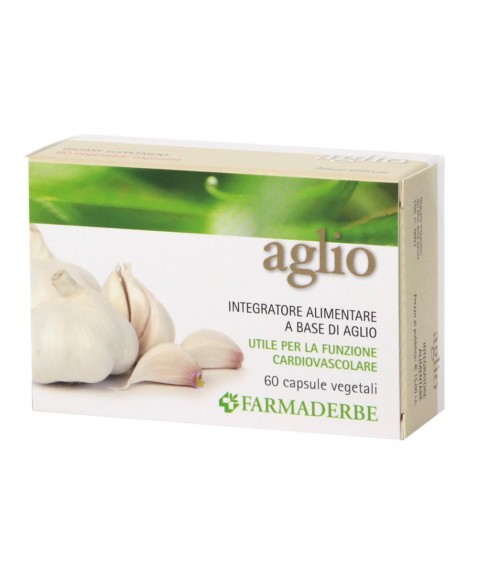 AGLIO 60CPS 34,2G FARMADERBE