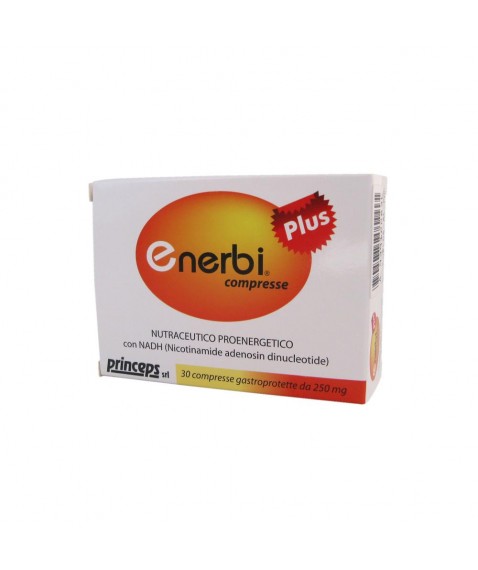 ENERBI PLUS 30CPR