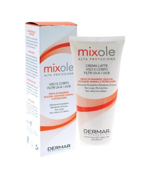 MIXOLE CREMA SOLARE PROT/A