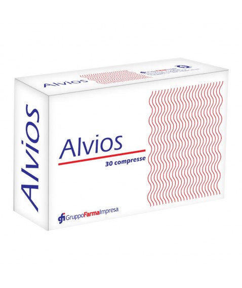 ALVIOS INTEG 30CPR 15G