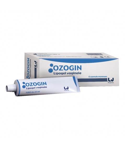 OZOGIN LIPOGEL VAG 25ML