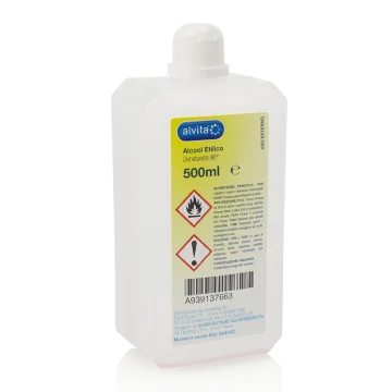 ALVITA ALCOOL ET DEN90,1 500ML