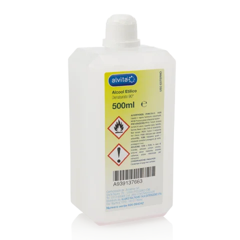 ALVITA ALCOOL ET DEN90,1 500ML