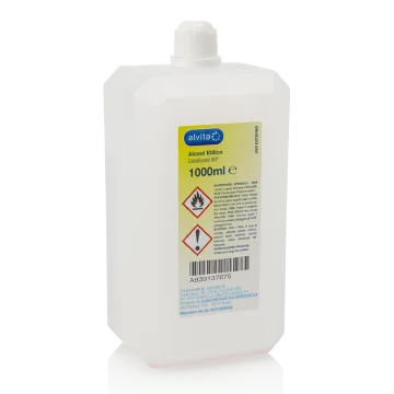 ALVITA ALCOOL ET DEN90,1 1L