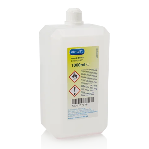 ALVITA ALCOOL ET DEN90,1 1L