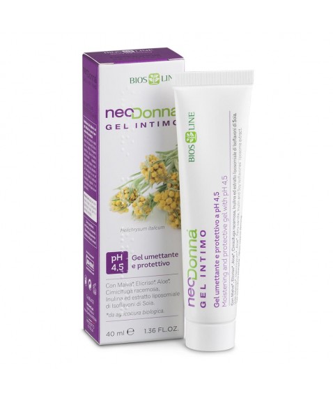 NEODONNA Gel Intimo Umett.40ml