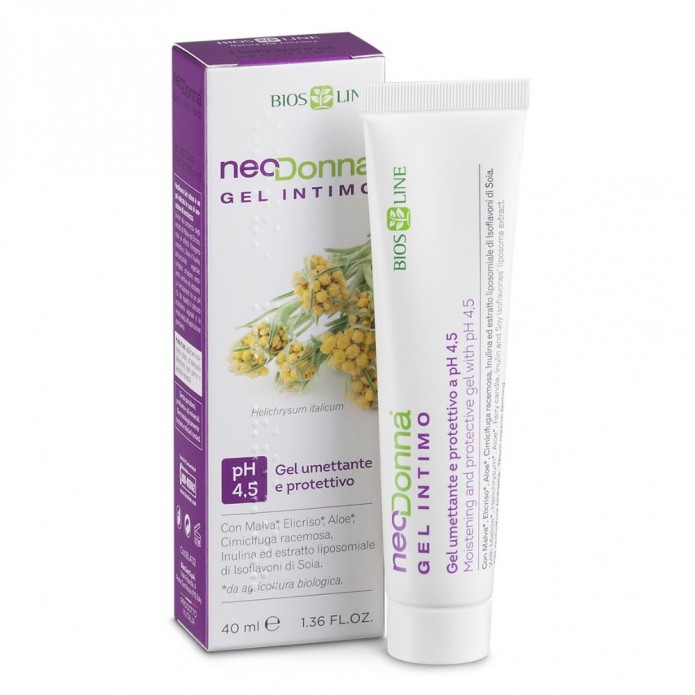 NEODONNA Gel Intimo Umett.40ml