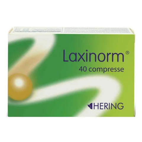 LAXINORM INTEG 40CPR 400MG LAXINORM INTEG 40CPR 400MG