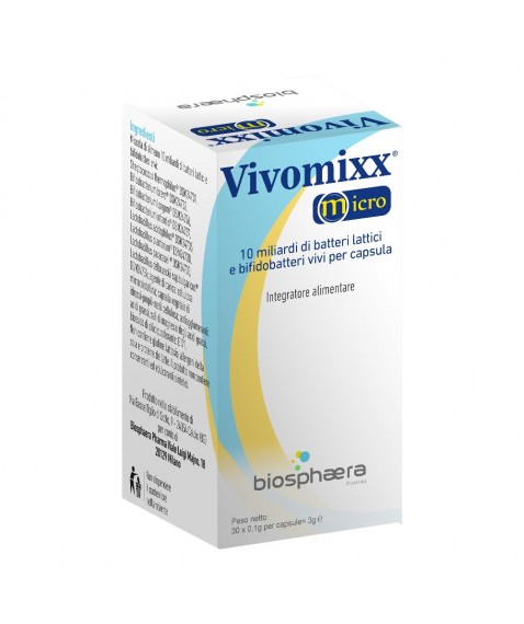 VIVOMIXX 30MICRO CAPSULE