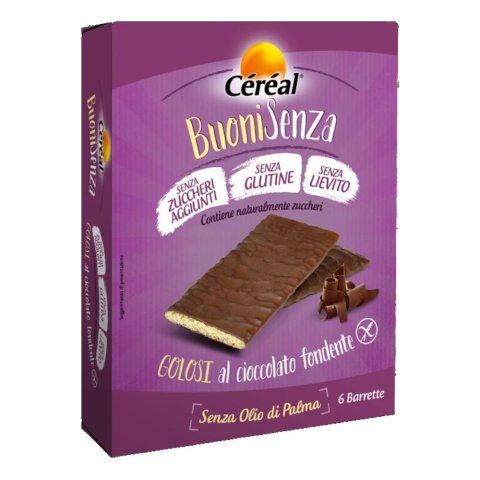 CEREAL Buoni Senza Golosi Cioc CEREAL Buoni Senza Golosi Cioc