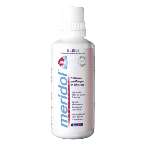 MERIDOL HALITOSIS COLL 400ML