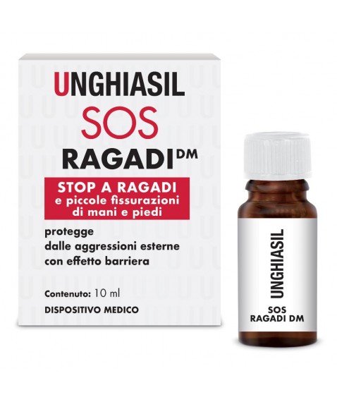 UNGHIASIL SOS Ragadi 10ml