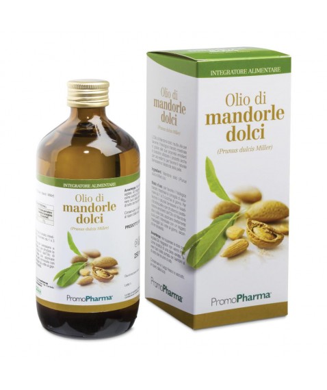 OLIO MAND DOLCI 250ML PROMOPHARM