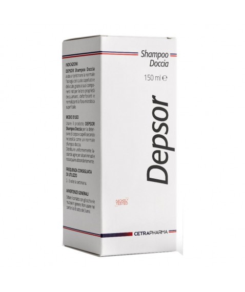 DEPSOR SH DOCCIA 150ML