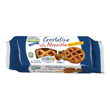 HAPPY FARM Crost.Nocc.180g HAPPY FARM Crost.Nocc.180g