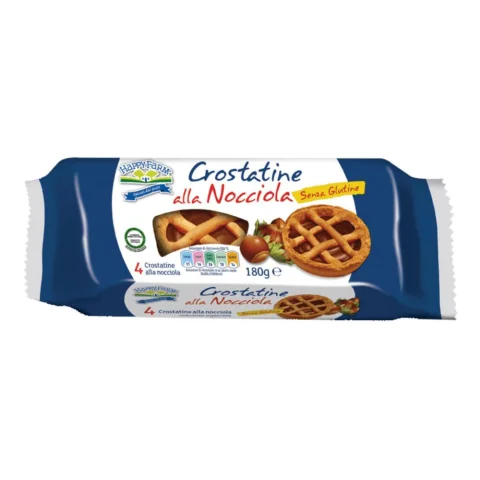 HAPPY FARM Crost.Nocc.180g