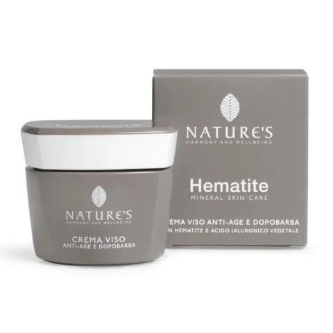 HEMATITE CR VI ANTIA DOPOBARBA HEMATITE CR VI ANTIA DOPOBARBA