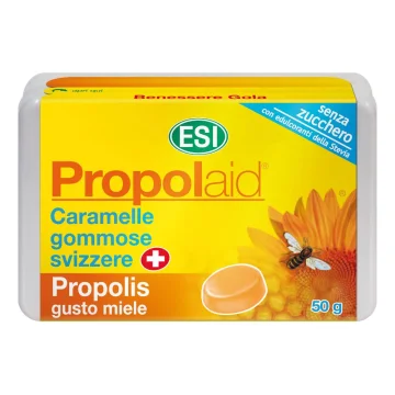 PROPOLAID CARAM PROPOL+MIE 50G