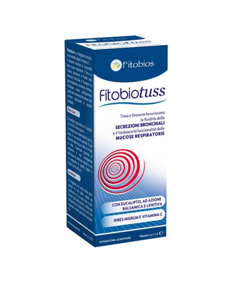 FITOBIO TUSS Scir.150ml