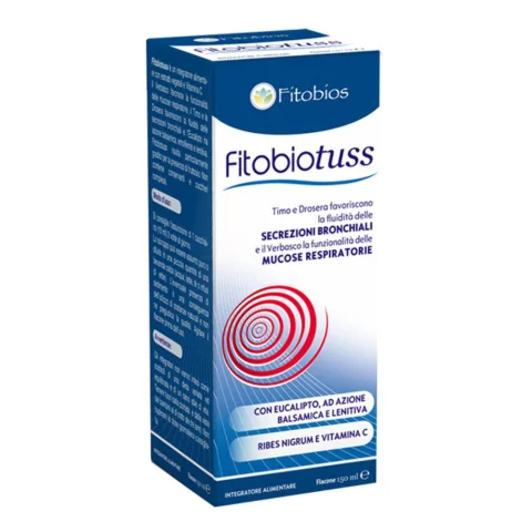 FITOBIO TUSS Scir.150ml FITOBIO TUSS Scir.150ml