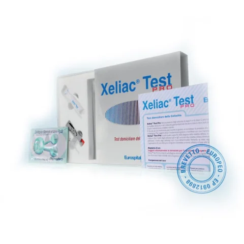 XELIAC TEST CELIACI PRO IGA IGG XELIAC TEST CELIACI PRO IGA IGG