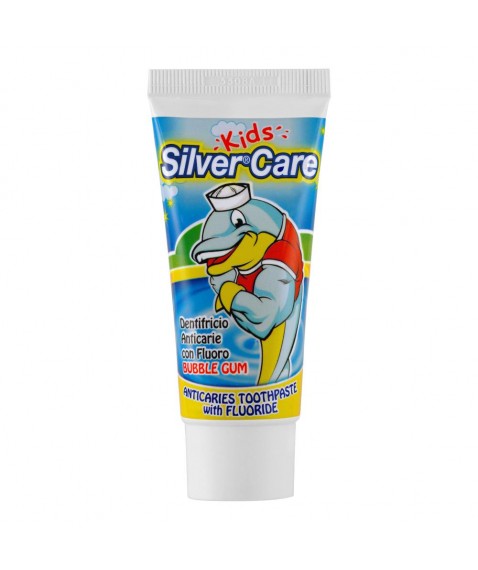 SILVER CARE DENTIF KIDS 50ML