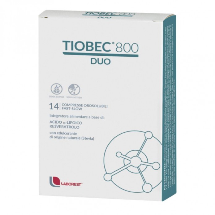 TIOBEC 800 DUO CPR OROSOLUBILI
