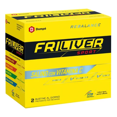 FRILIVER SPORT REBALANCE 24BUS FRILIVER SPORT REBALANCE 24BUS
