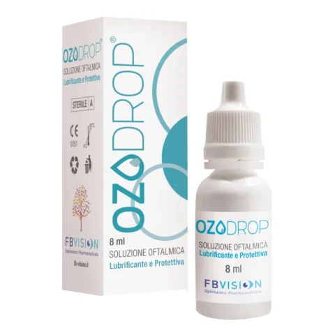 OZODROP COLLIRIO 8 ML