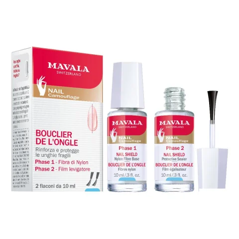 MAVALA RENFORCE ONGLE 2X10 ML