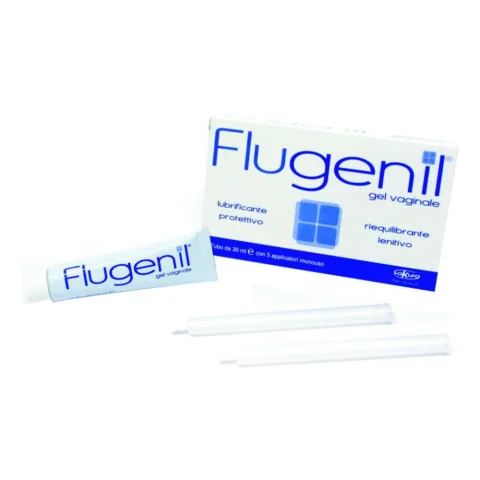 FLUGENIL GEL VAGINALE 30ML FLUGENIL GEL VAGINALE 30ML